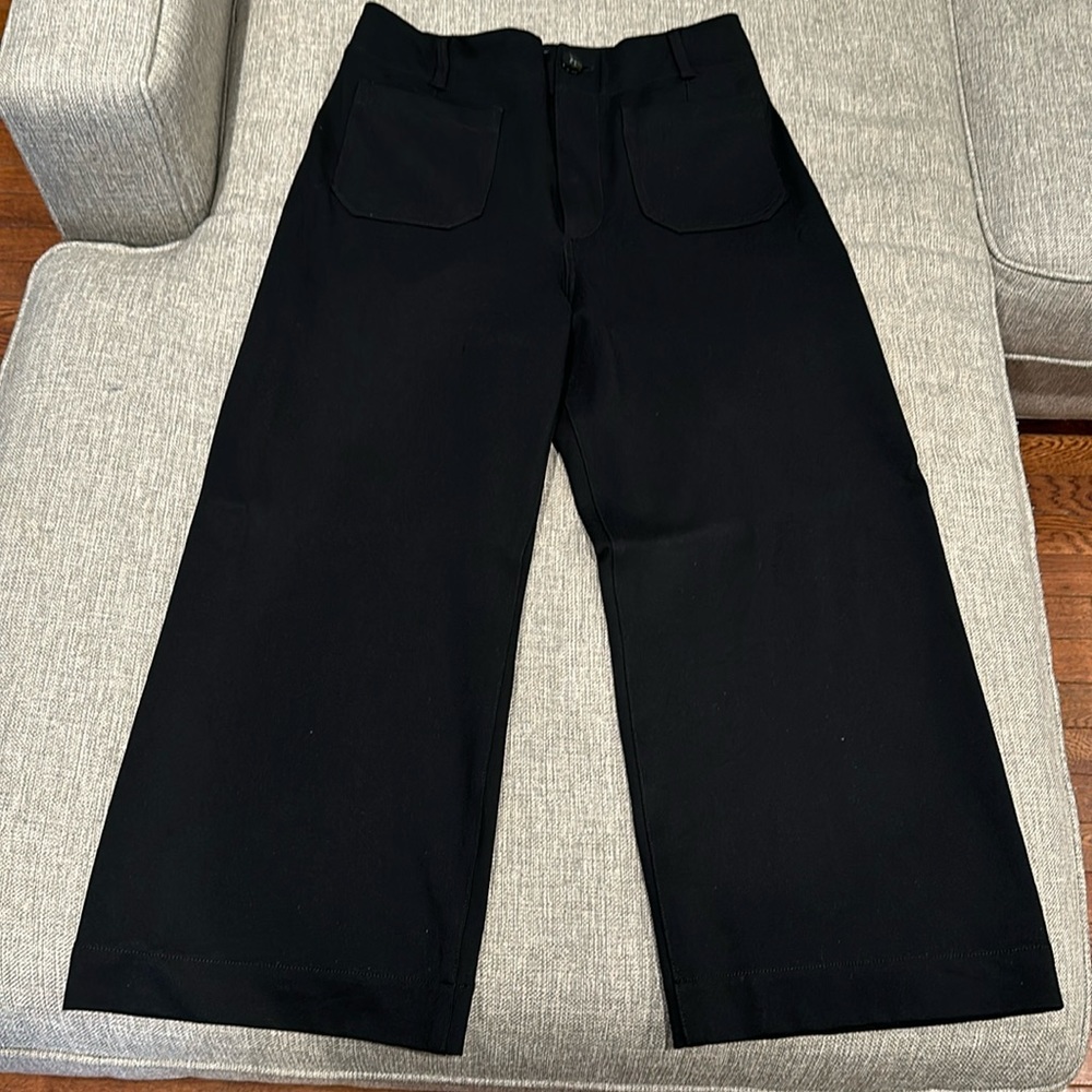 Maeve by Anthropologie The Colette Ponte pant